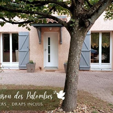 La Maison Des Palombes Francheville  Zewnętrze zdjęcie