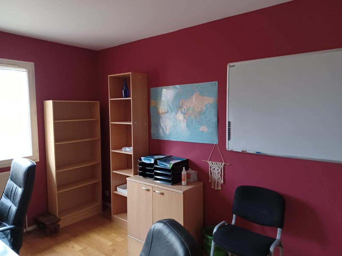 La Maison Des Palombes Francheville  Zewnętrze zdjęcie