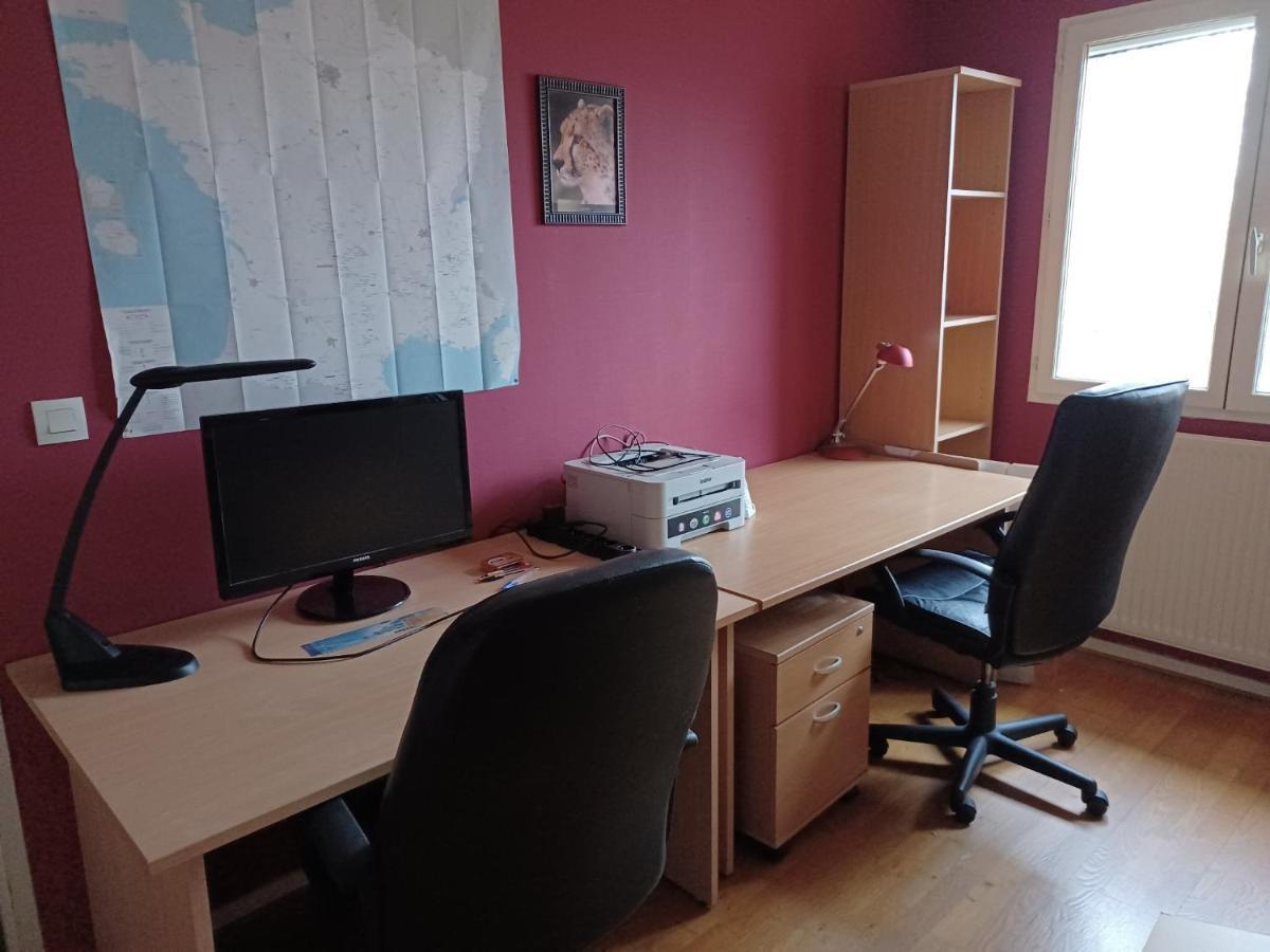 La Maison Des Palombes Francheville  Zewnętrze zdjęcie