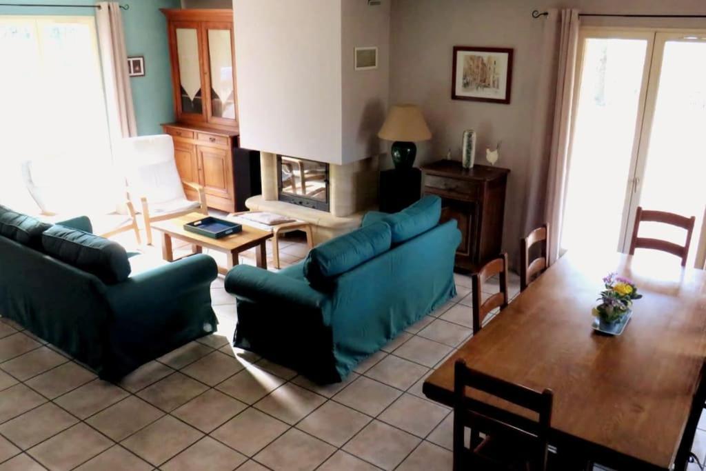 La Maison Des Palombes Francheville  Zewnętrze zdjęcie